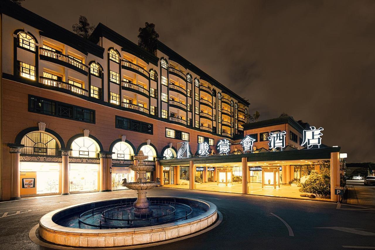 Zhuhai Richmond Hotel Zewnętrze zdjęcie
