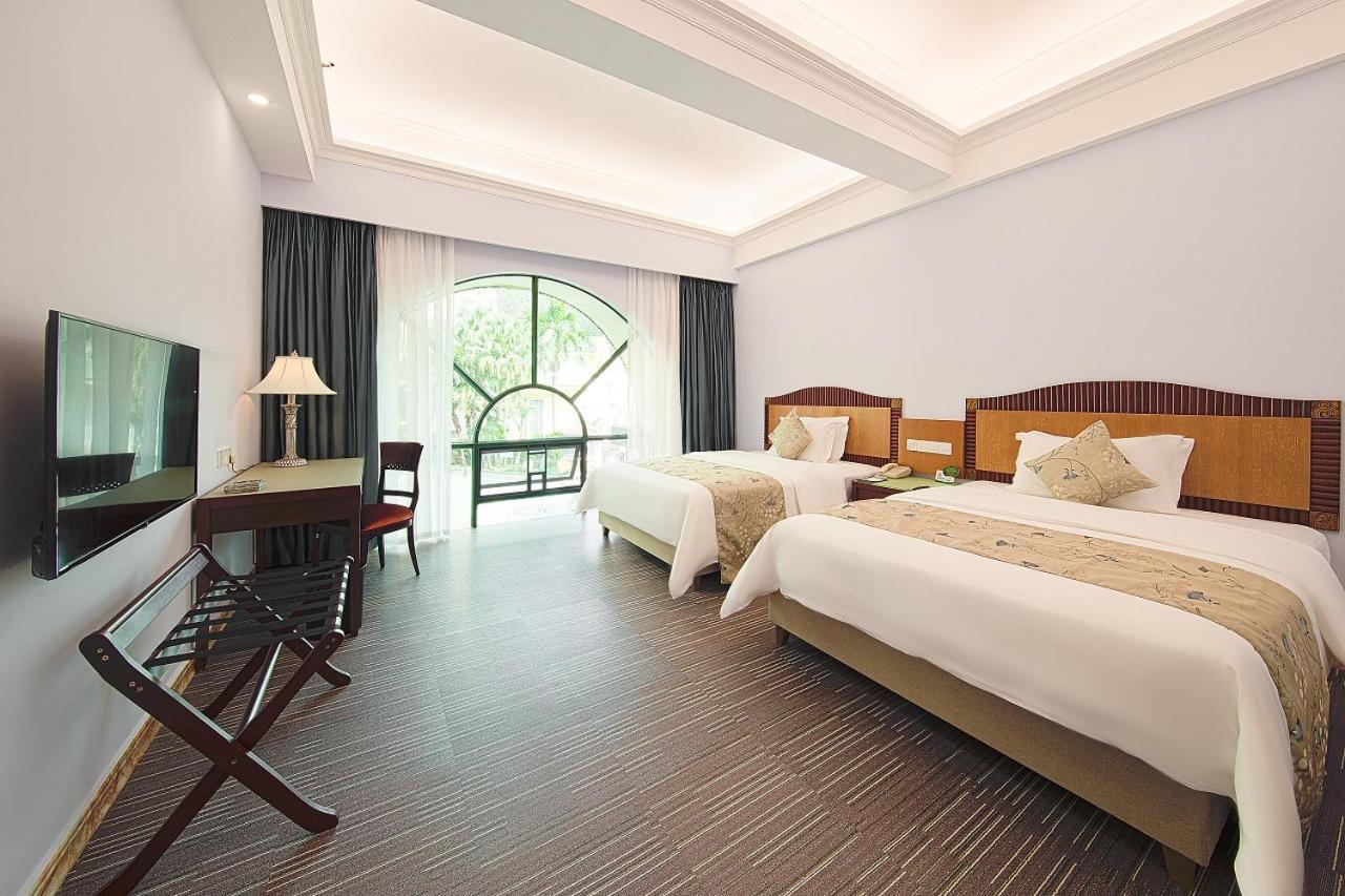 Zhuhai Richmond Hotel Zewnętrze zdjęcie