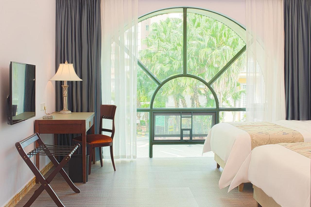 Zhuhai Richmond Hotel Zewnętrze zdjęcie