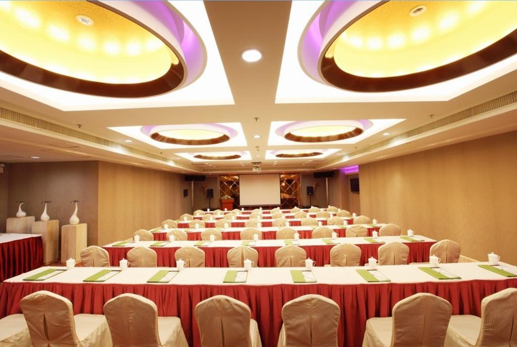 Zhuhai Richmond Hotel Zewnętrze zdjęcie
