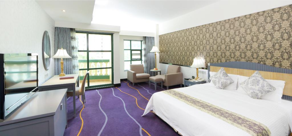 Zhuhai Richmond Hotel Zewnętrze zdjęcie