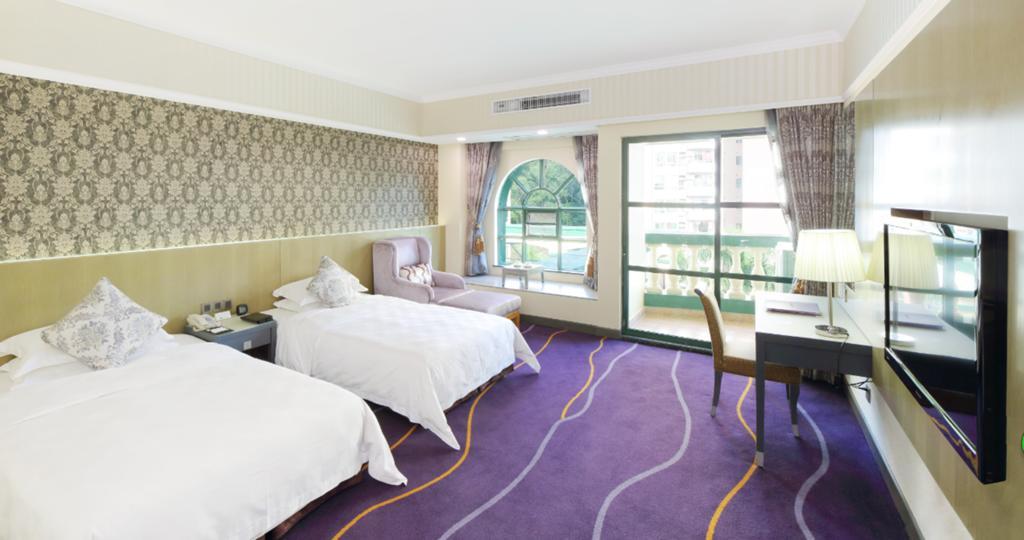 Zhuhai Richmond Hotel Zewnętrze zdjęcie