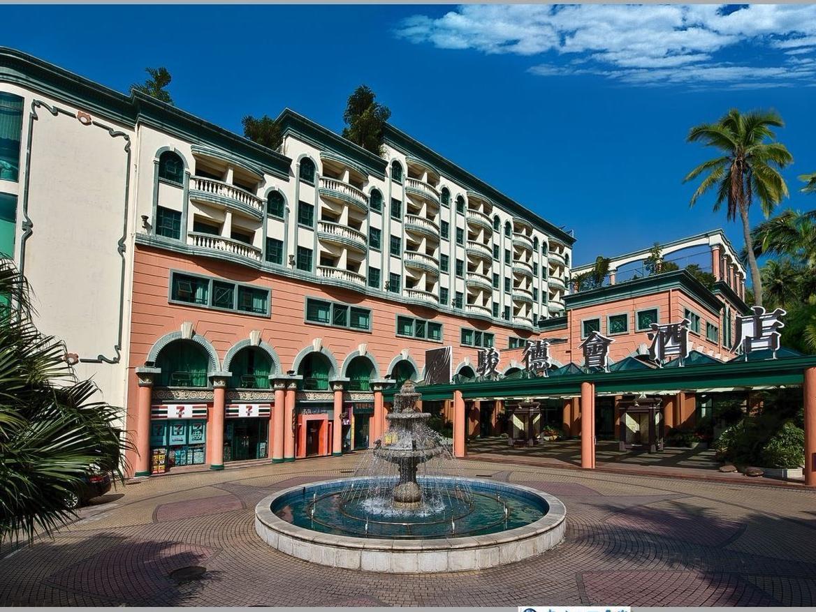 Zhuhai Richmond Hotel Zewnętrze zdjęcie
