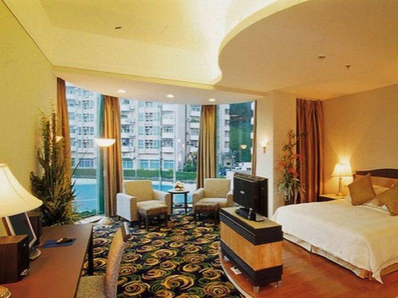 Zhuhai Richmond Hotel Zewnętrze zdjęcie