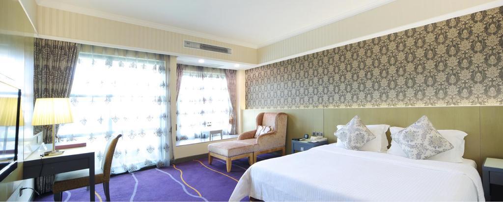 Zhuhai Richmond Hotel Zewnętrze zdjęcie