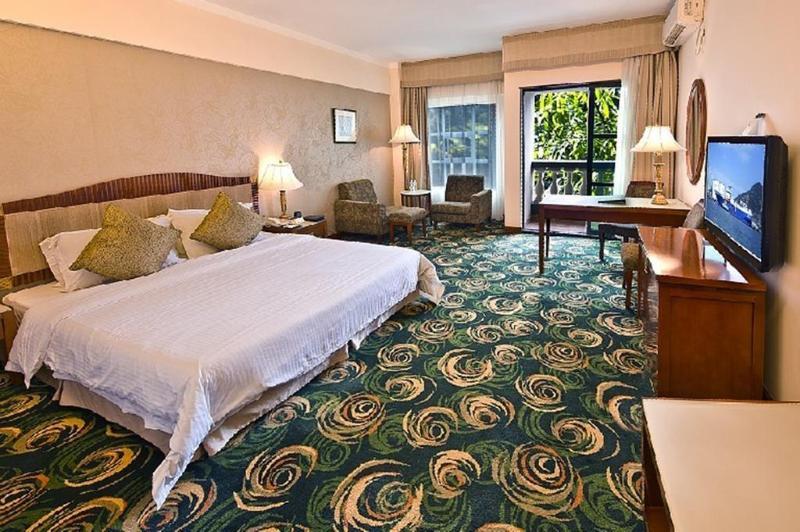 Zhuhai Richmond Hotel Zewnętrze zdjęcie
