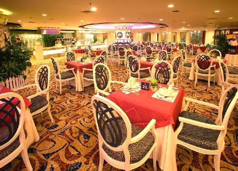 Zhuhai Richmond Hotel Restauracja zdjęcie