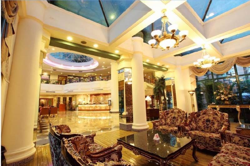 Zhuhai Richmond Hotel Zewnętrze zdjęcie