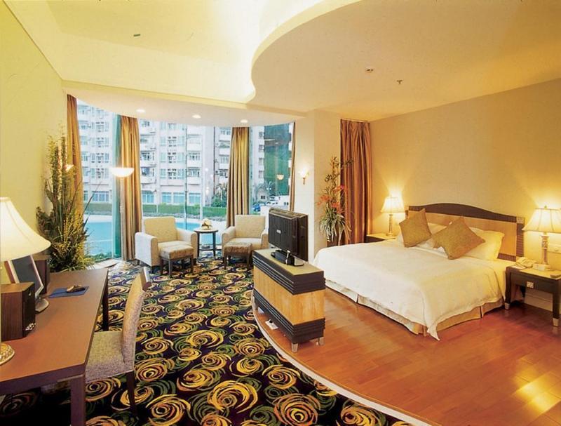 Zhuhai Richmond Hotel Zewnętrze zdjęcie