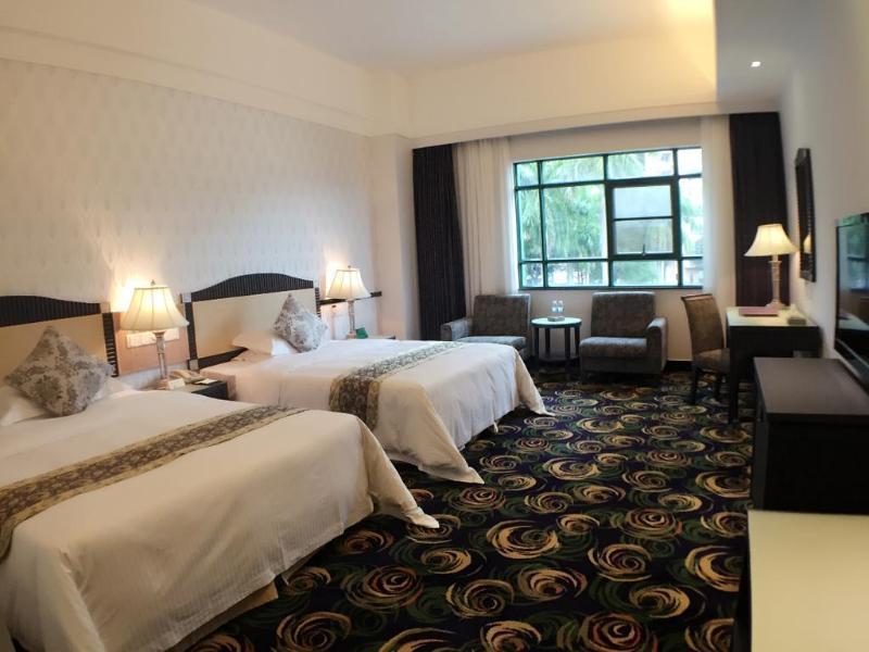 Zhuhai Richmond Hotel Zewnętrze zdjęcie