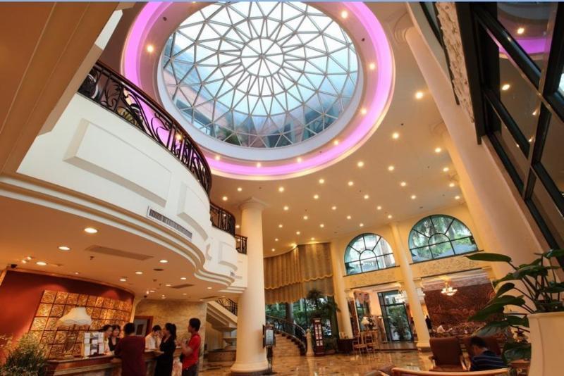 Zhuhai Richmond Hotel Zewnętrze zdjęcie