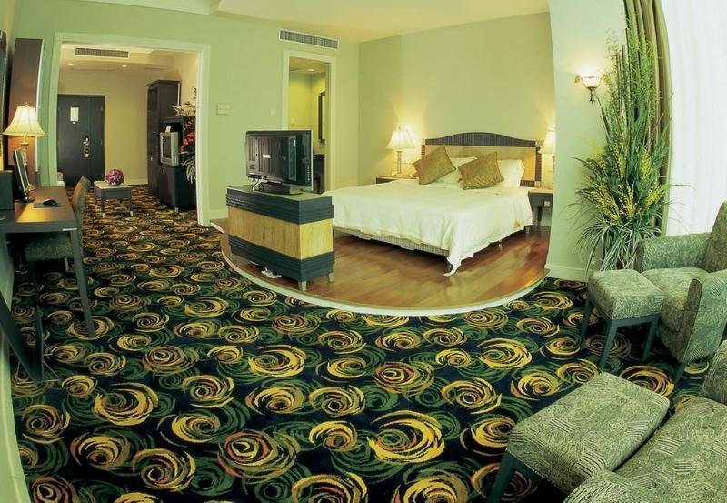 Zhuhai Richmond Hotel Zewnętrze zdjęcie