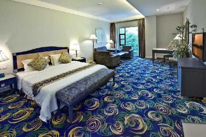 Zhuhai Richmond Hotel Zewnętrze zdjęcie