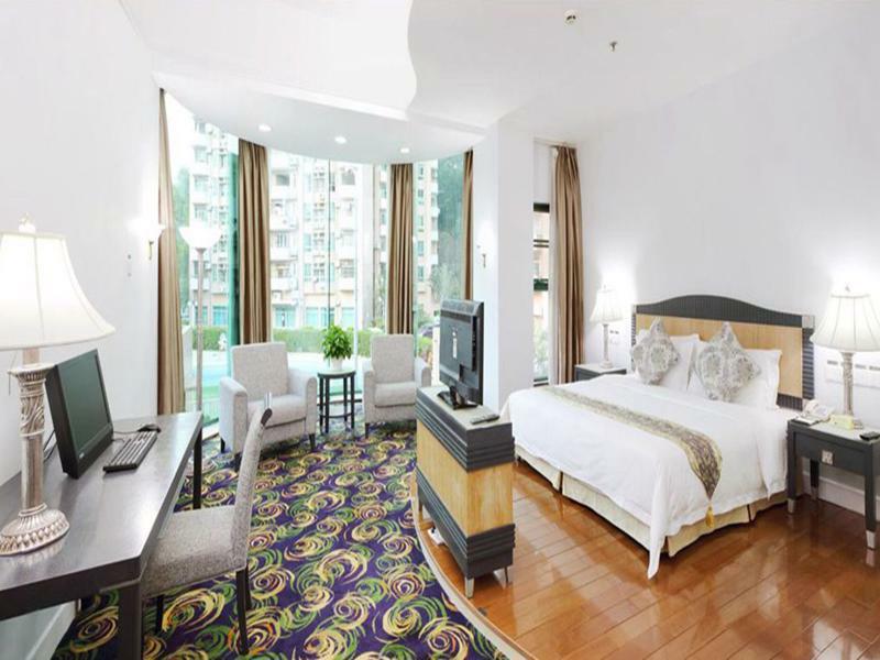 Zhuhai Richmond Hotel Zewnętrze zdjęcie