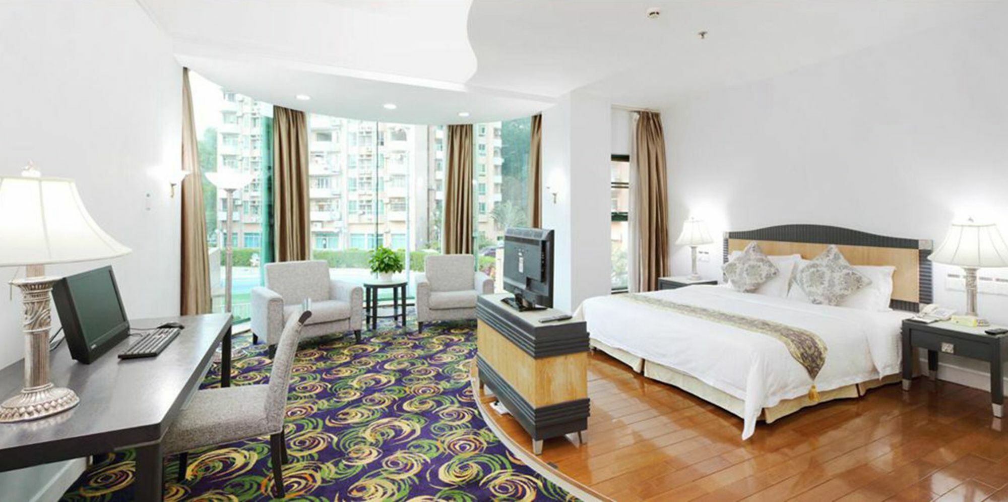 Zhuhai Richmond Hotel Zewnętrze zdjęcie