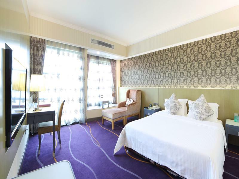 Zhuhai Richmond Hotel Zewnętrze zdjęcie