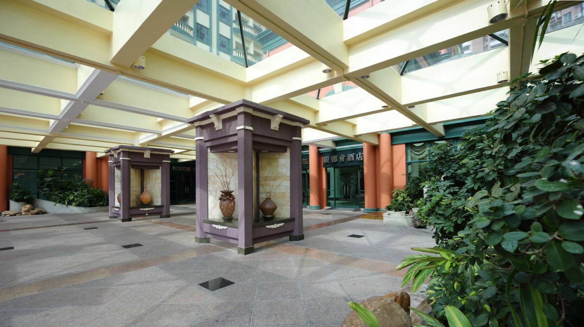 Zhuhai Richmond Hotel Zewnętrze zdjęcie