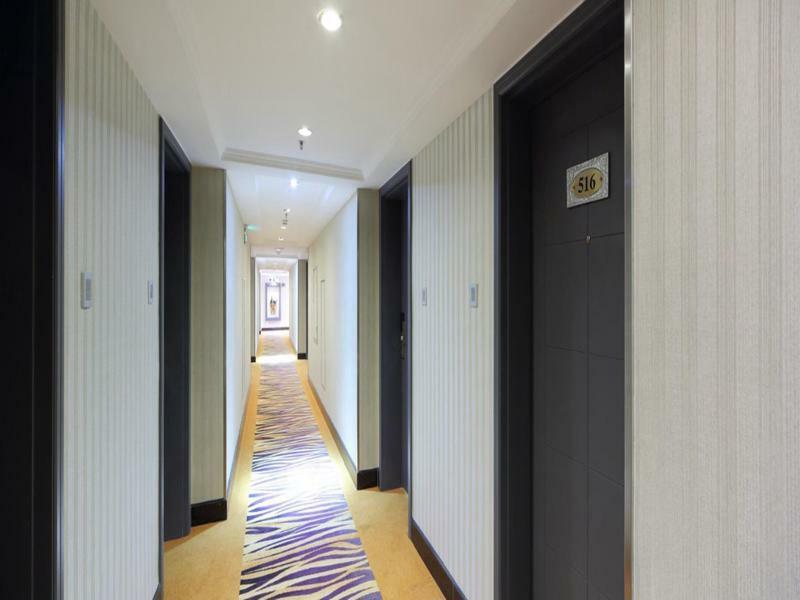 Zhuhai Richmond Hotel Zewnętrze zdjęcie