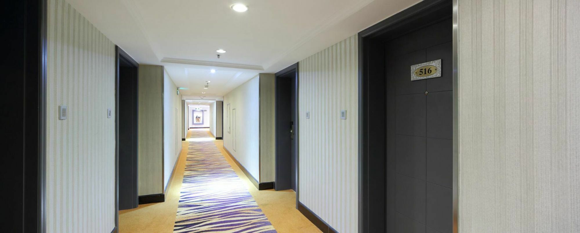 Zhuhai Richmond Hotel Zewnętrze zdjęcie