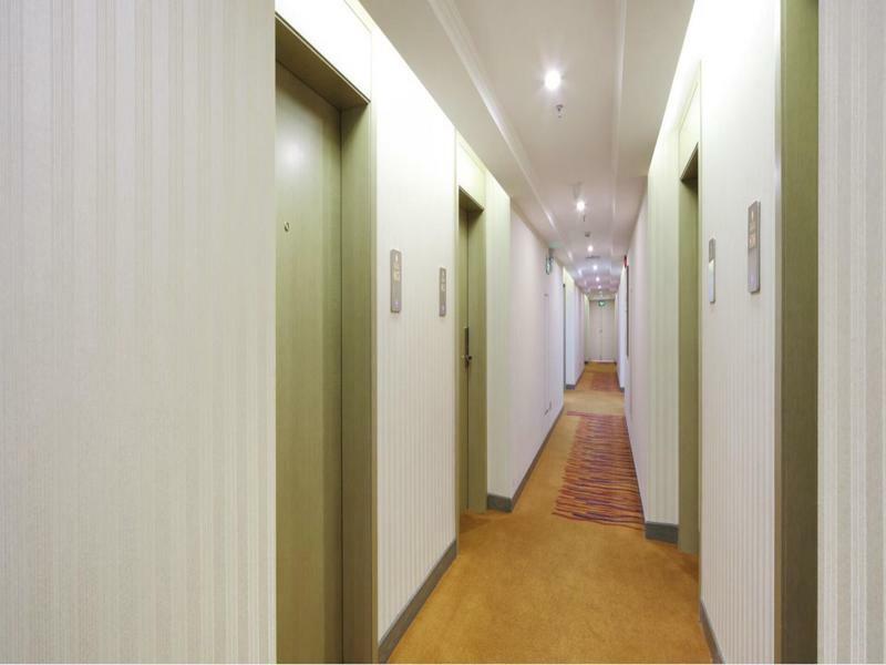 Zhuhai Richmond Hotel Zewnętrze zdjęcie