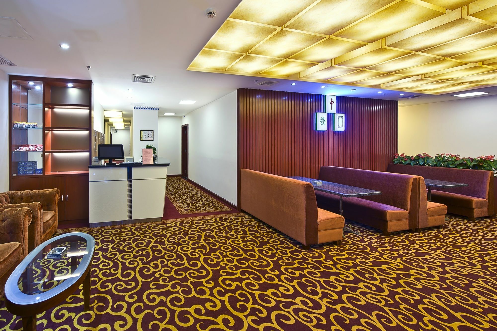Zhuhai Richmond Hotel Zewnętrze zdjęcie