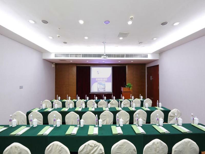 Zhuhai Richmond Hotel Zewnętrze zdjęcie