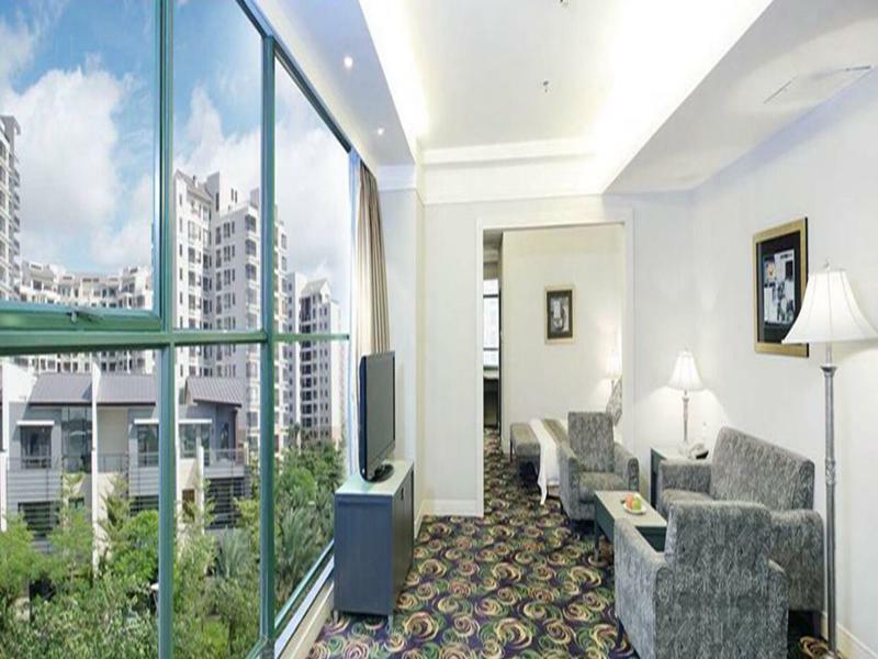 Zhuhai Richmond Hotel Zewnętrze zdjęcie