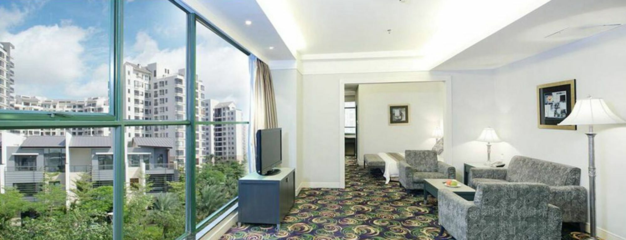 Zhuhai Richmond Hotel Zewnętrze zdjęcie