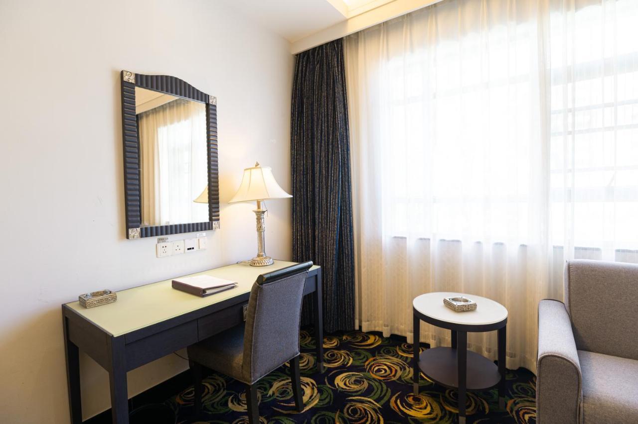 Zhuhai Richmond Hotel Zewnętrze zdjęcie