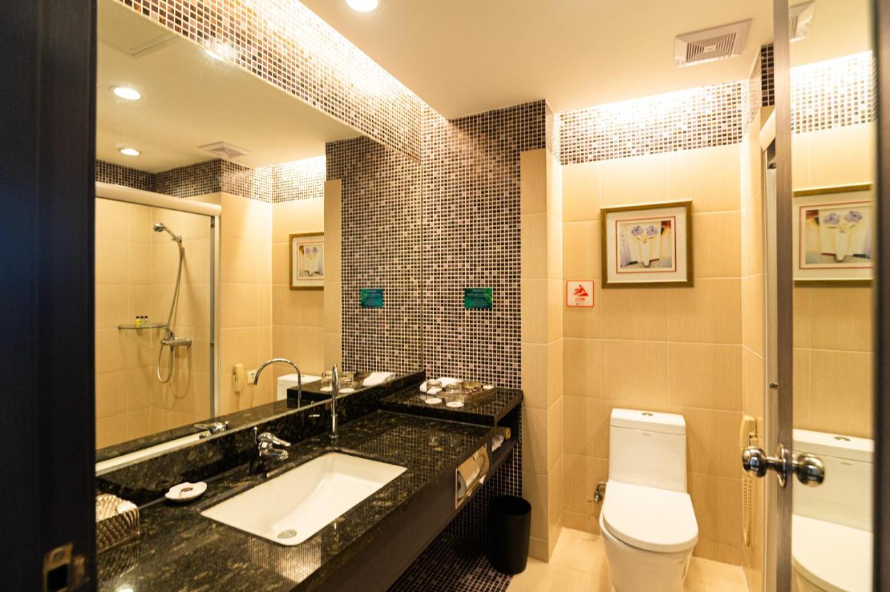Zhuhai Richmond Hotel Zewnętrze zdjęcie