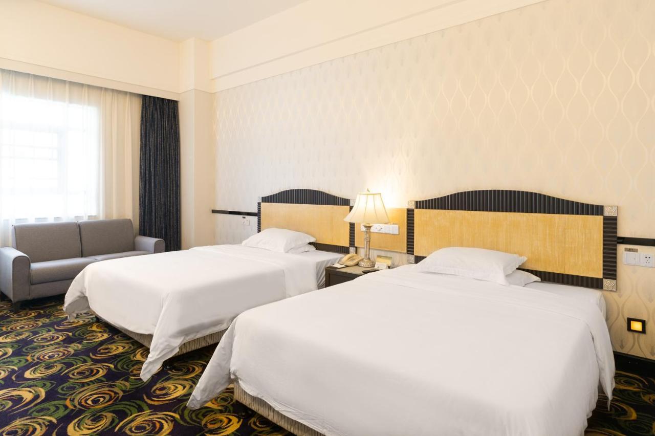 Zhuhai Richmond Hotel Zewnętrze zdjęcie